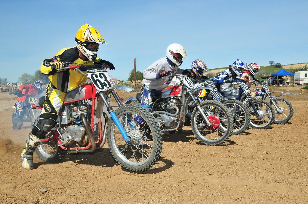 motocrosser