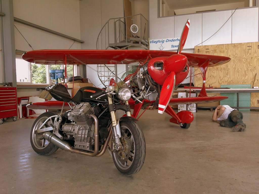 Suzuki Biplane Concept 2008