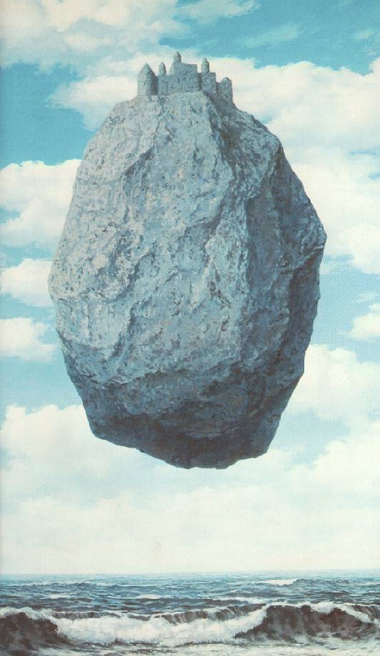 The Art Theoretical: Rene Magritte