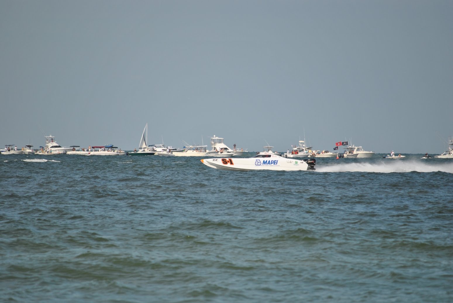 Two Texans in Florida Clearwater Offshore Races