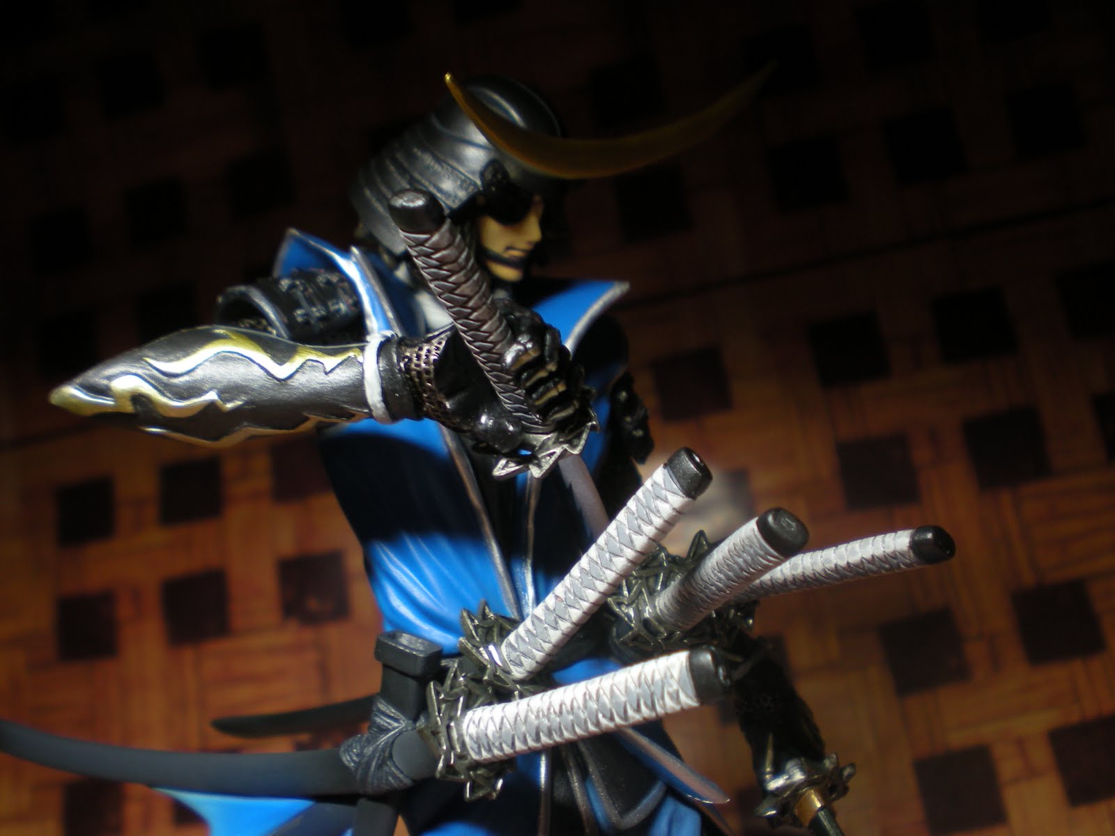 Teasers: X, Apollo Geist and Date Masamune | Night's Corner