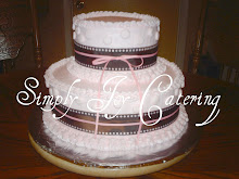 Pink Polka Dot Cake