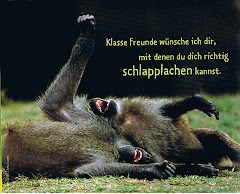 Tierisch liebe Wünsche für meine Freunde!