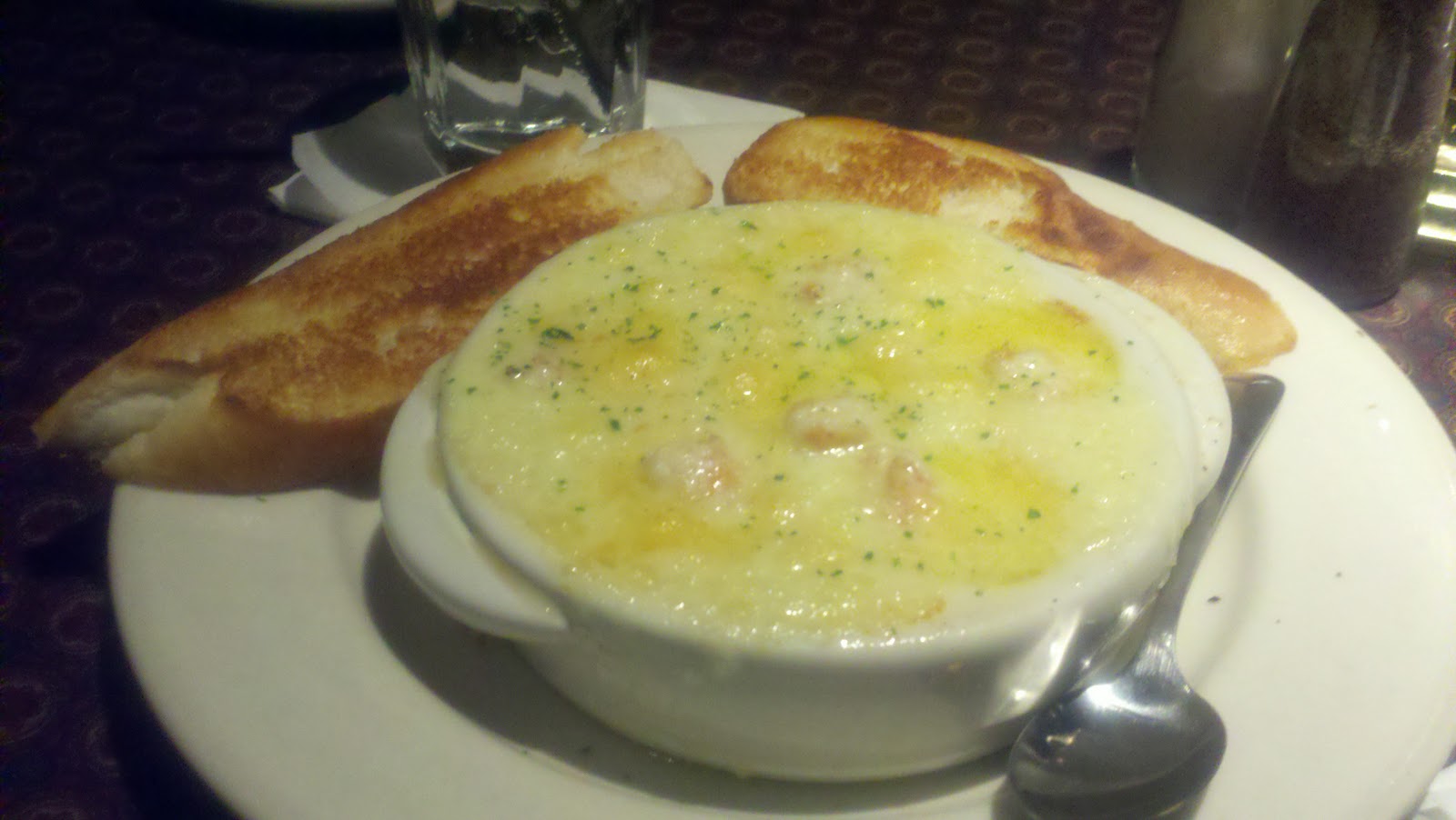 Random Dude Eats Random Food Charleston's