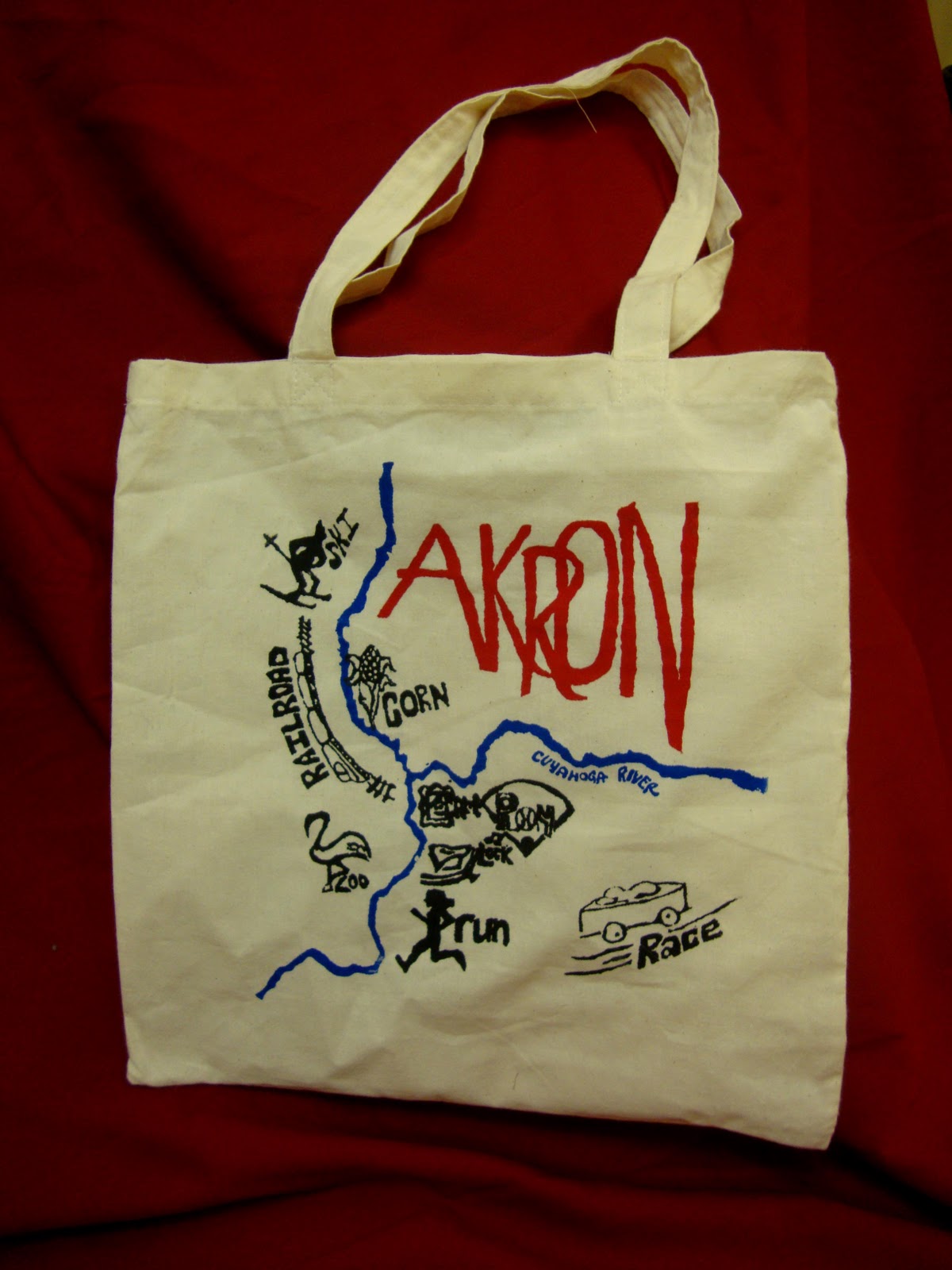 Rubber City Homestead Shop