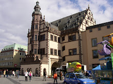 Rathaus (Town Hall) in Schweinfurt