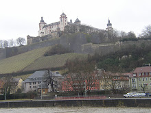 Castle in Wurzburg