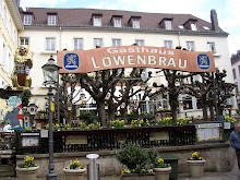 Beer Garden in Baden-Baden