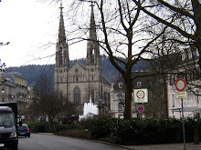 Church in Baden-Baden