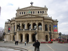 Opera House in Frankfurt