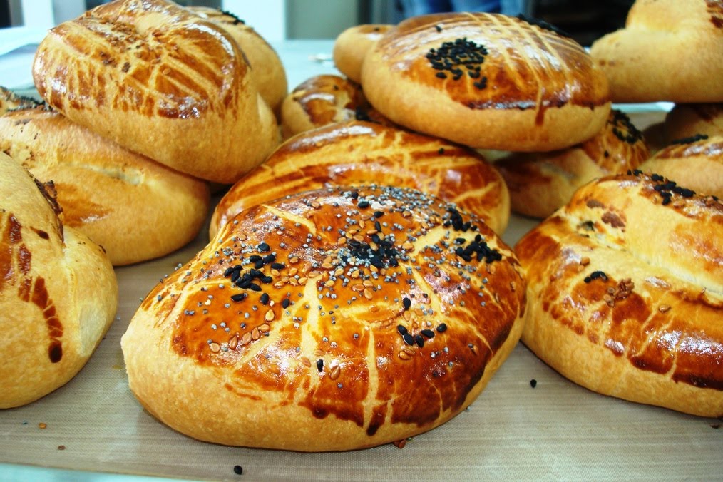 Mayalı Poğaça