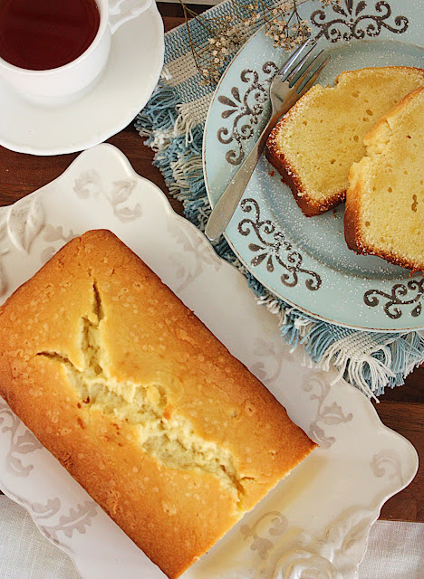 Martha Stewart Baked Cream Cheese Pound Cake Martha Stewart Baked Cream Cheese Pound Cake