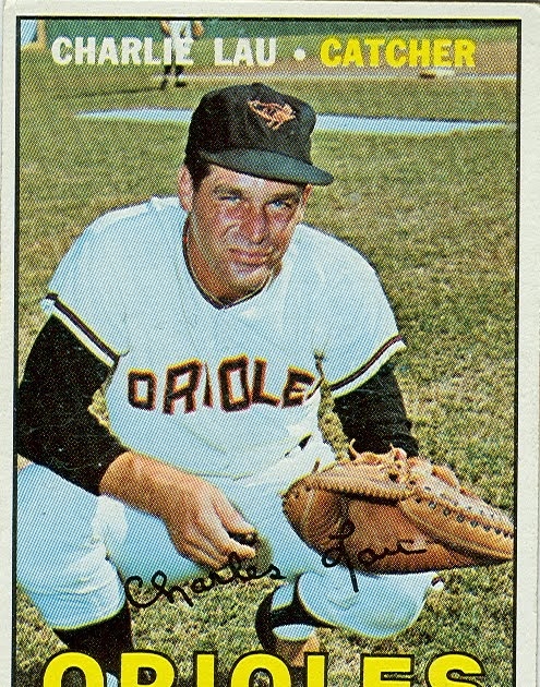 Charlie lau baseball Clearance