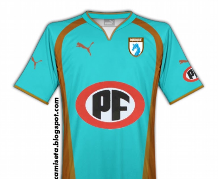 TODO CAMISETA: Camiseta Puma Municipal Iquique