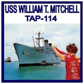 USS William T. Mitchell TAP-114