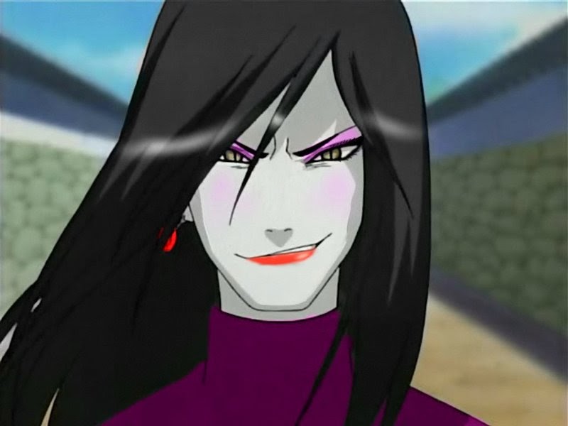 Qui Est La Femme De Naruto Naruto-blog: La femme d'Orochimaru...HEIN?!?!