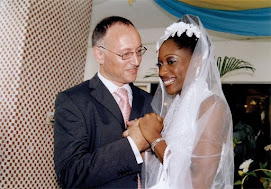 European Mogul Niclolas and Nigerian Hasfat wed in lavish matrimony...
