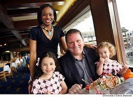 Wealthy Radio host with wife and children