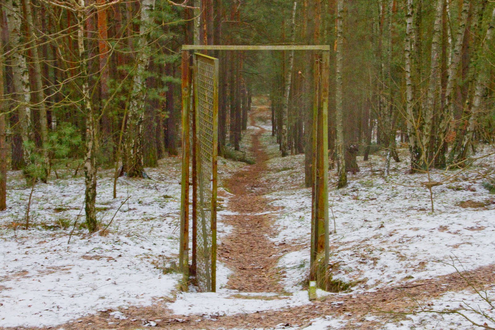 media dérive: Kesselberg: an intentional community