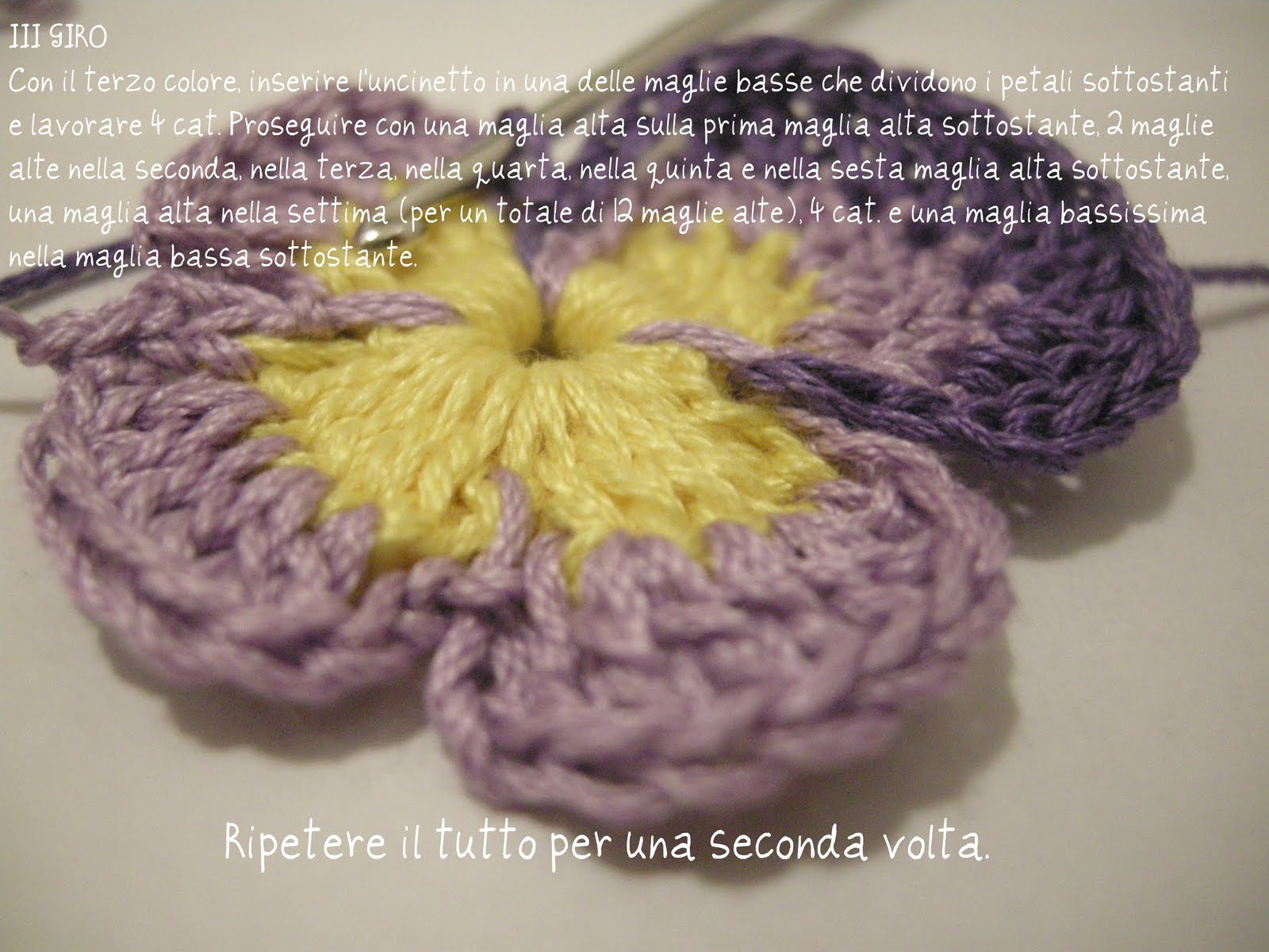 Reserved For Mamma Sottobicchiere Set Di 4