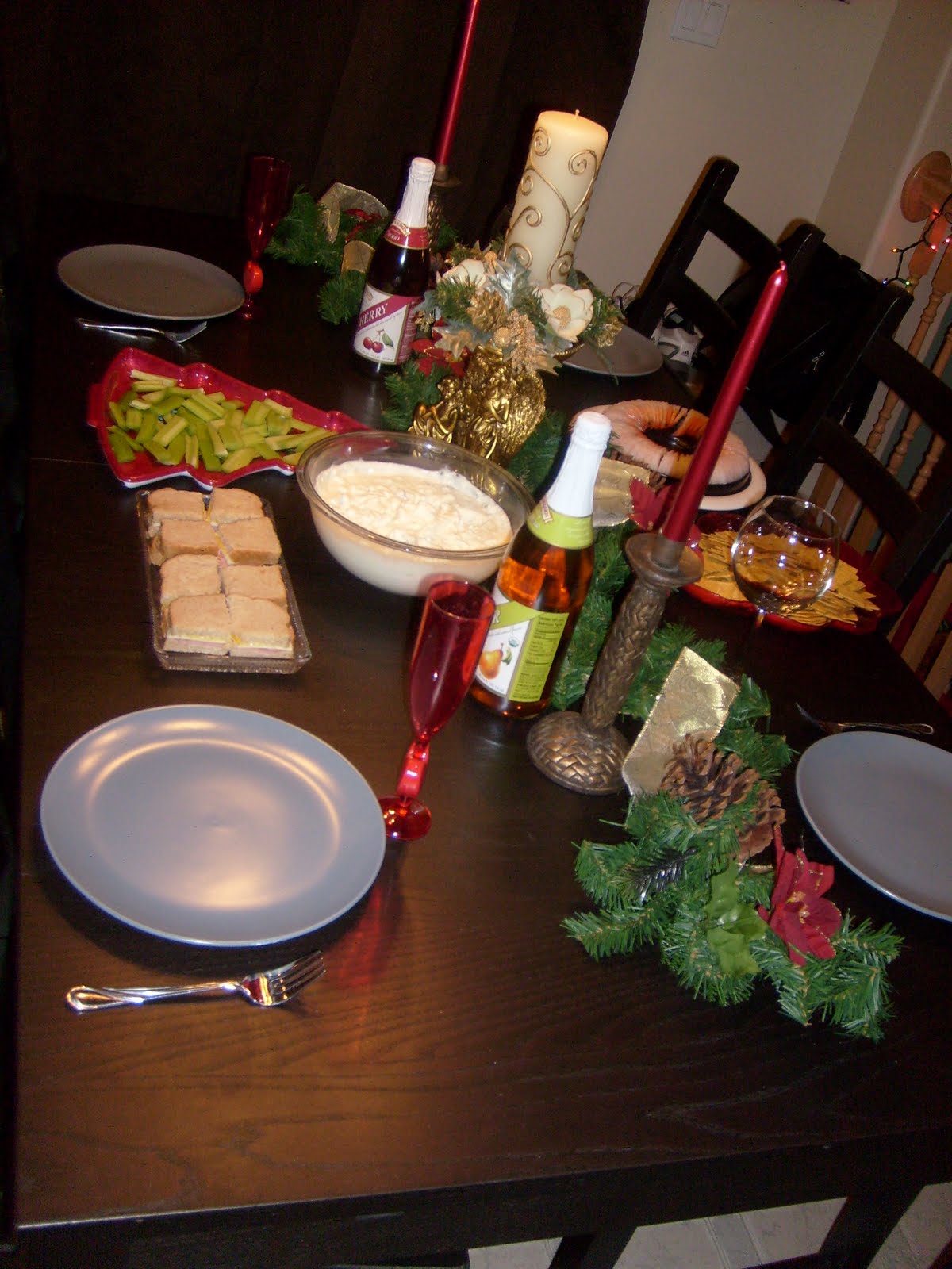 Lindsey's Kitchen: Pineapple Cream Cheese Dip