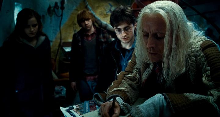 Cuanto Dura La Pelicula De Harry Potter