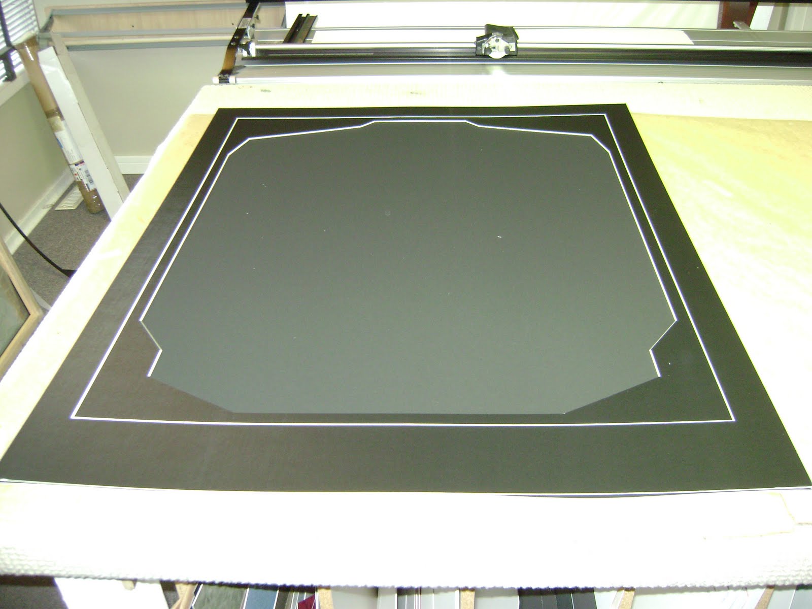 Cornerstone Picture Framing and Gallery Chilliwack Bruins Jersey