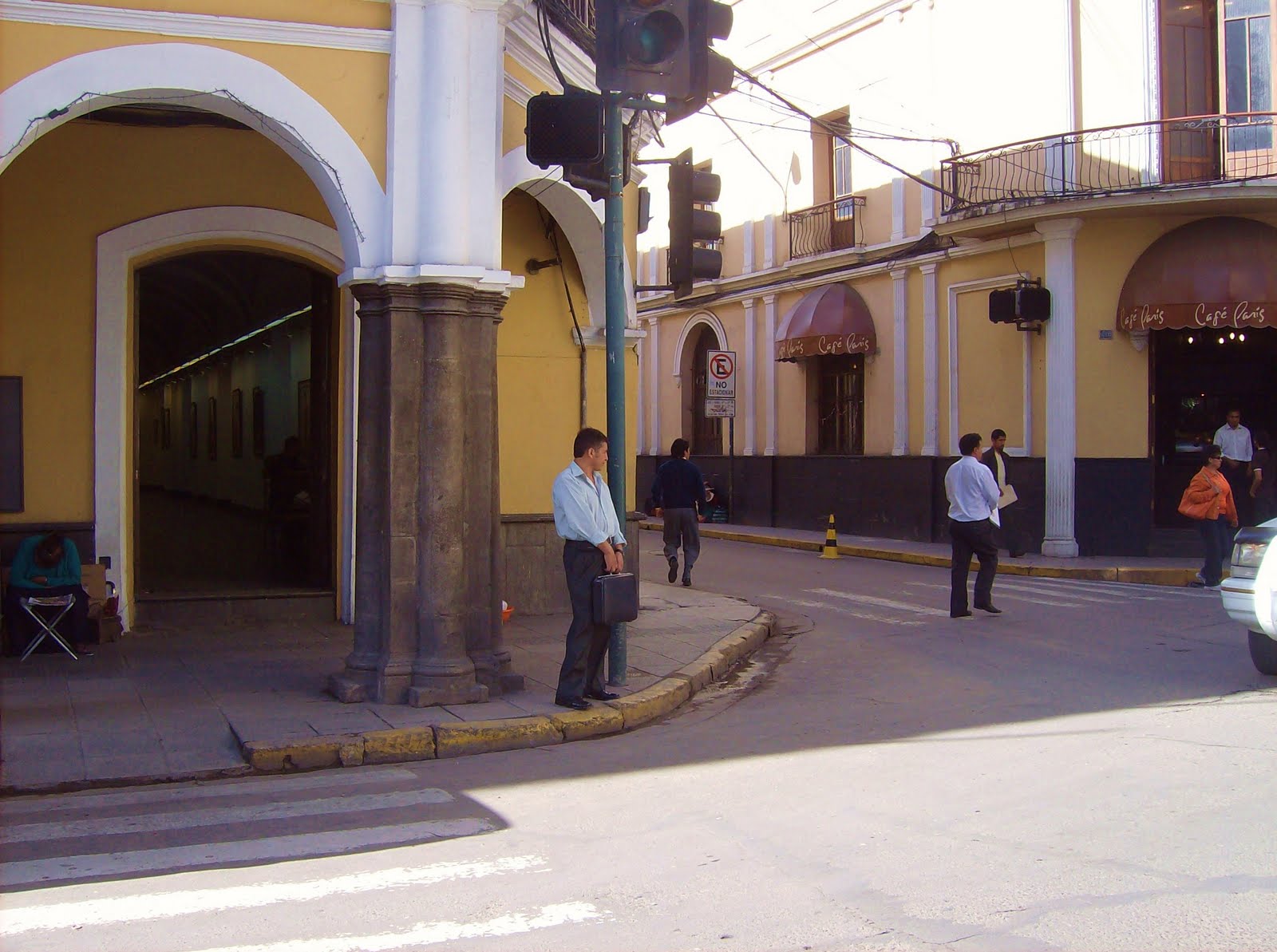 CENTRO CULTURAL TAYPI La ciudad de Cochabamba