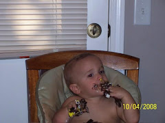 Austin's first birthday!