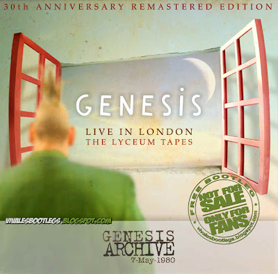 Genesis - Turn It On Again The Hits - flac-releasecom