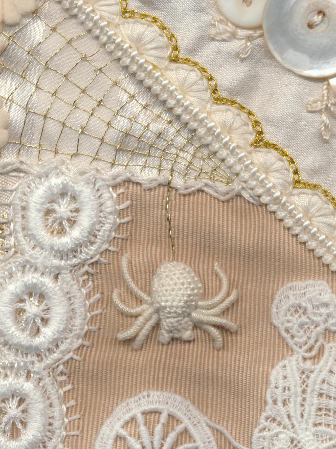 anlabyhouse: Spiders from Block 8