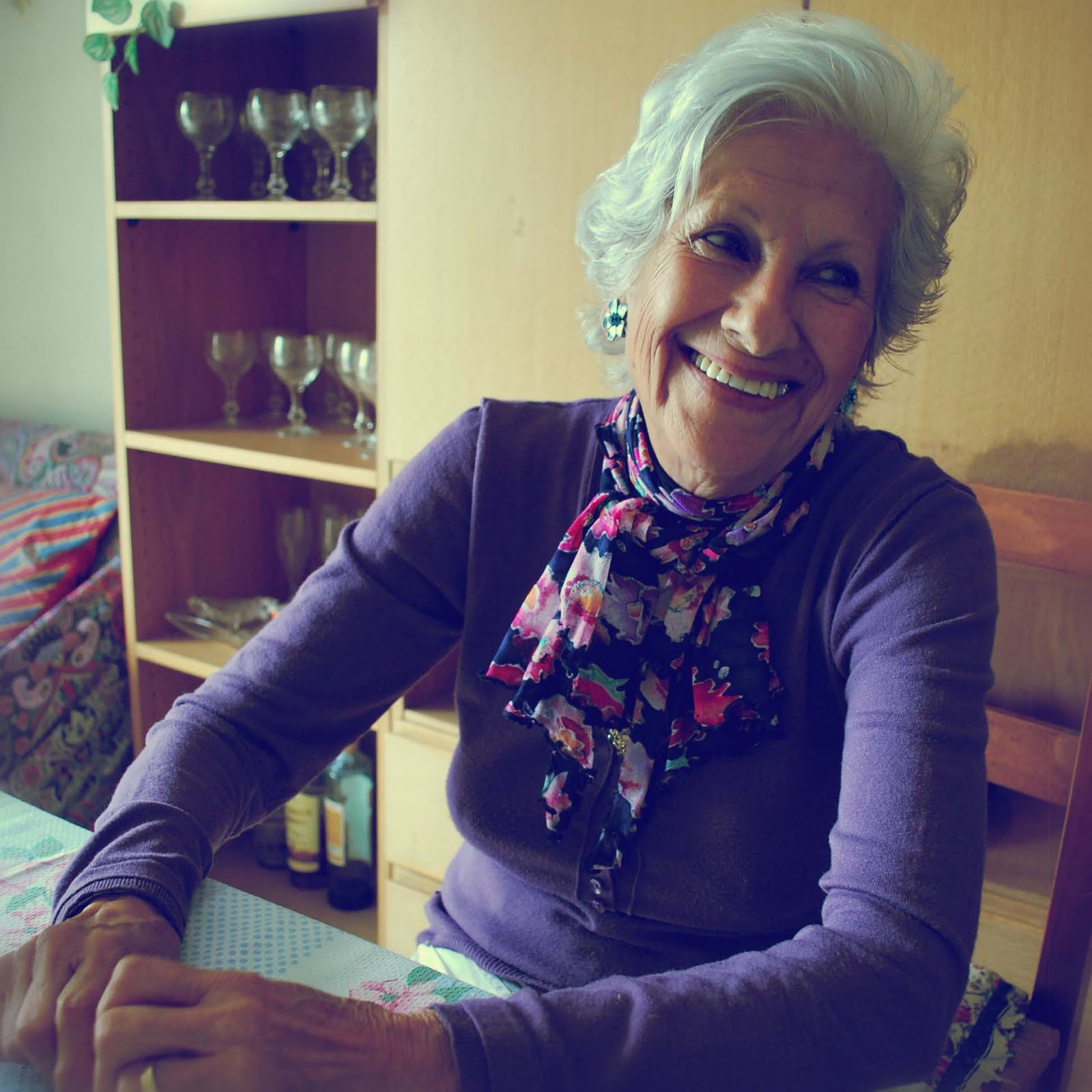 What a Grandma!