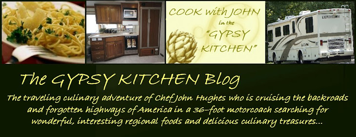The GYPSY KITCHEN Blog