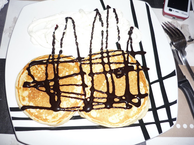  <strong>Tortitas Americanas</strong> 