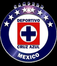 Sitio Oficial CRUZ AZUL