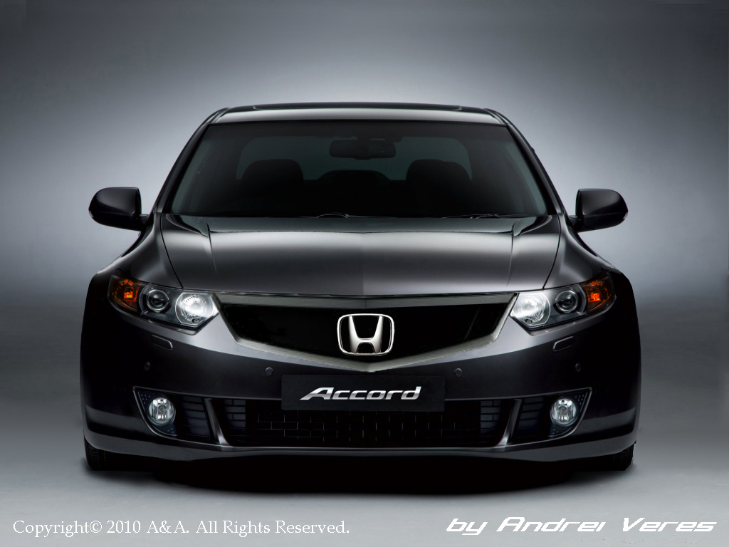 Honda Accord 7 Type s РѕР±РѕРё