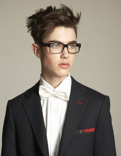 Guys With Glasses: Bowtie