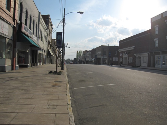 North Carolina Odyssey Project: Vance County
