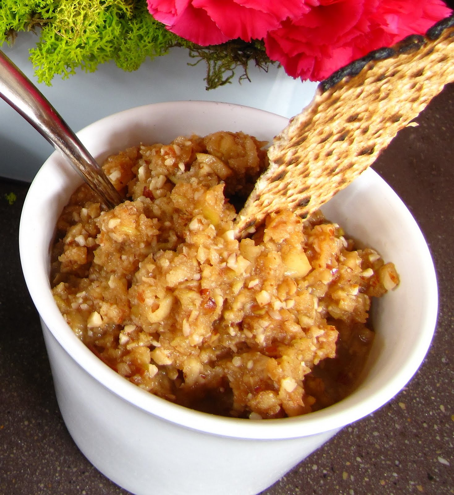 haroset for passover