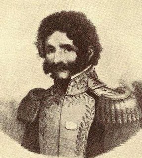Revisionistas de Gral San Martín Brigadier General Juan Facundo
