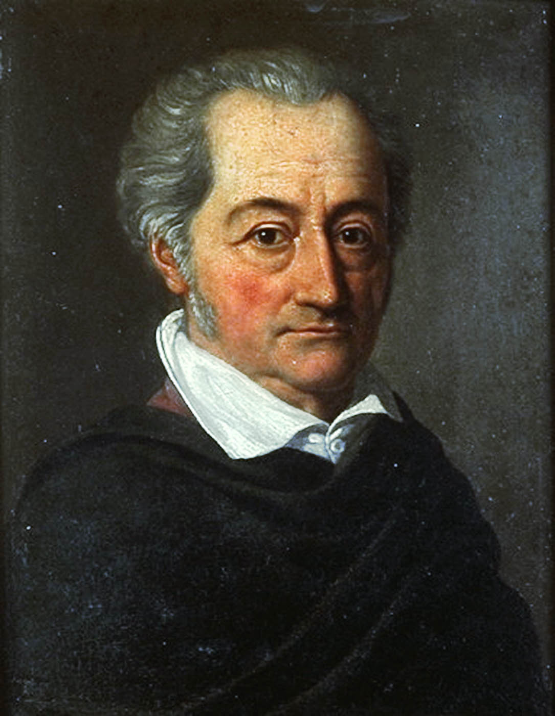 Bytes: Quote: Johann Goethe