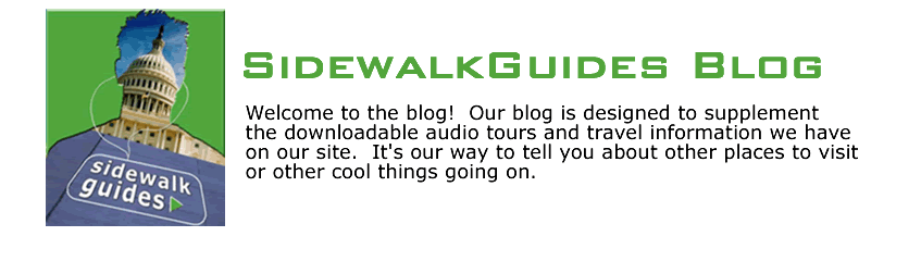 SidewalkGuides Blog