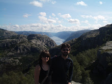 Preikestolen
