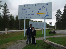 Suecia - Circulo Polar