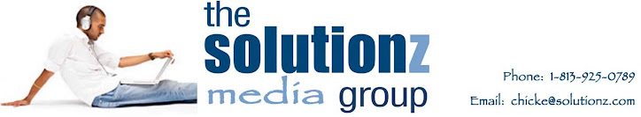 Solutionz Media Group Services