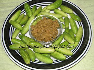 Dondakaya Chutney