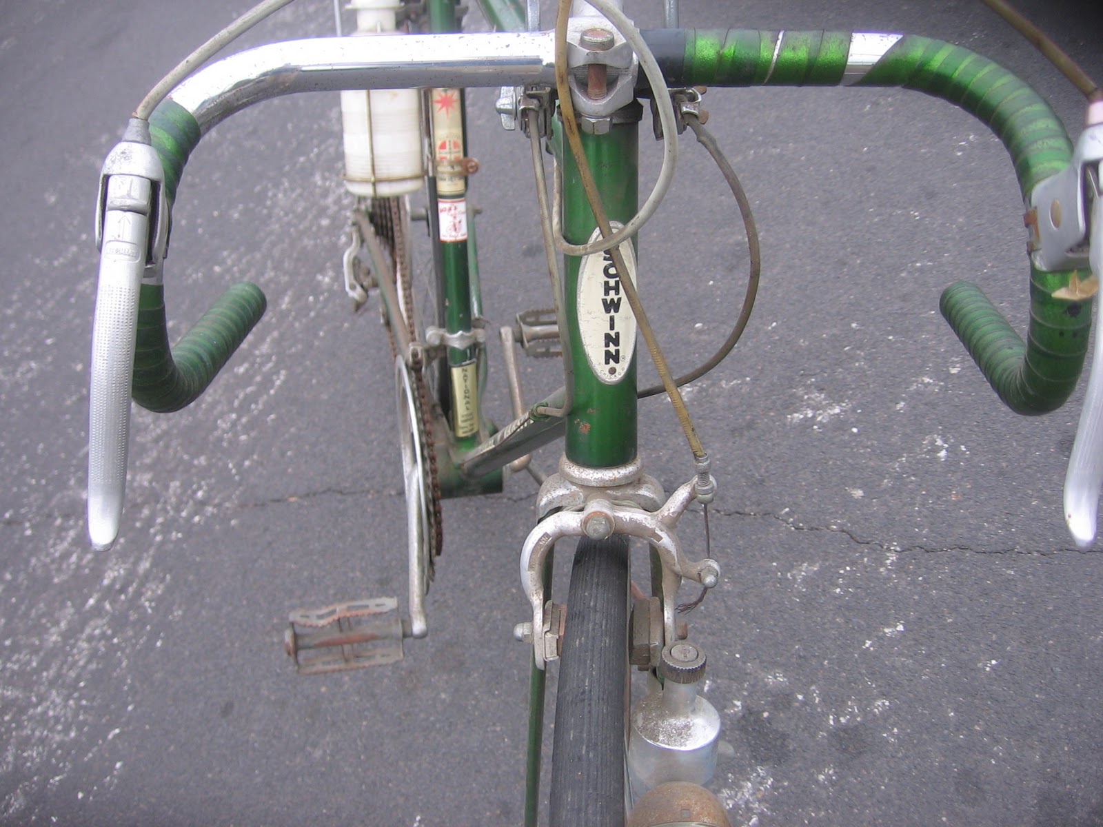 schwinn varsity value