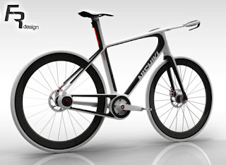 carbon fiber commuter bike