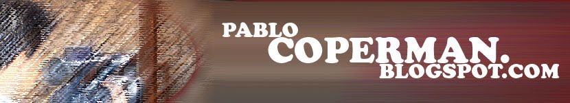Pablo Coperman Blog