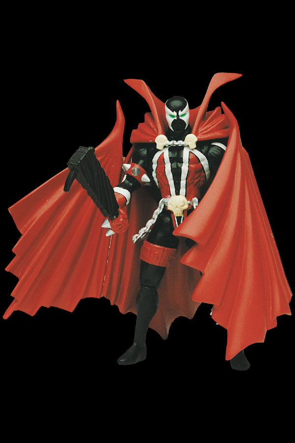 series 1 spawn figures